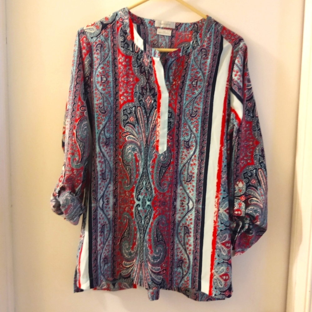 Van Heusen Boho long tunic